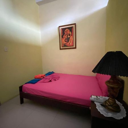 Hostal Puerto Azul 曼塔 外观 照片