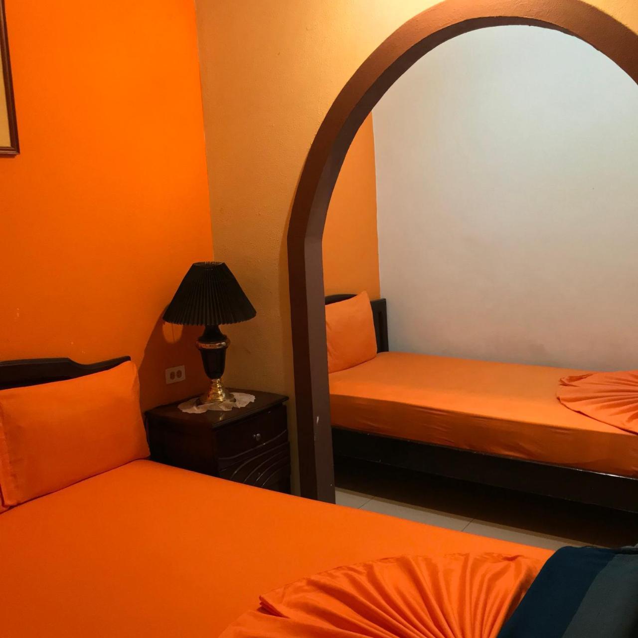 Hostal Puerto Azul 曼塔 外观 照片