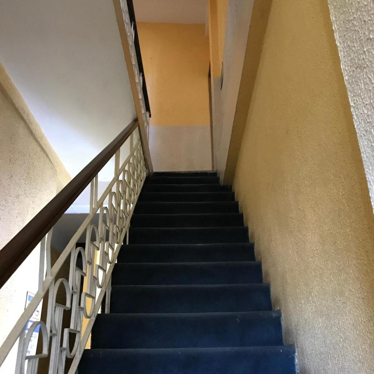 Hostal Puerto Azul 曼塔 外观 照片